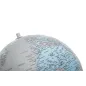 GLOBUS TWIST SILVER 20X25 cm MIN 2